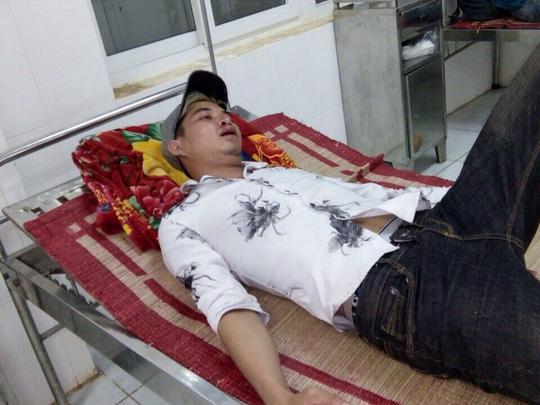 Xác minh thông tin CSGT đánh người vi phạm giao thông Xác minh thông tin CSGT đánh người vi phạm giao thông