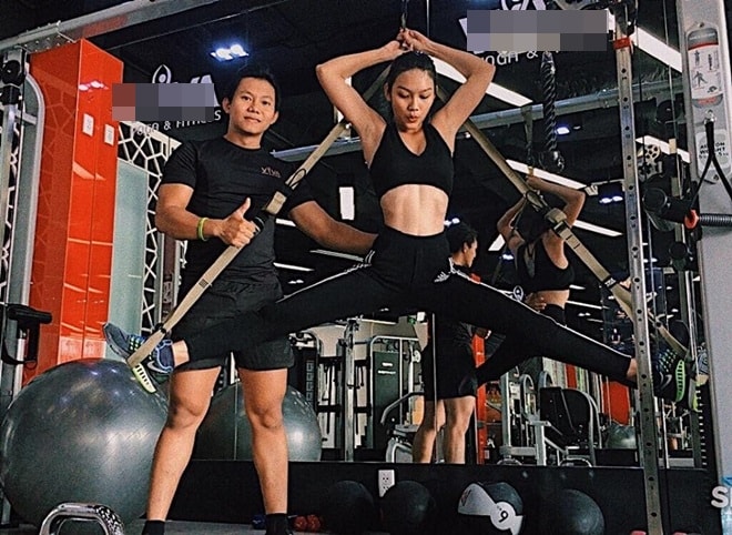 Con gái nữ hoàng cảnh nóng Việt Nam "dậy thì thành công" nhờ điều này - 4