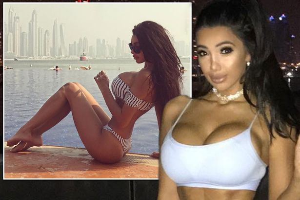 &#34;Siêu sao đào mỏ&#34; khoe vòng ba hơn 1 mét sau thẩm mỹ 3 tỷ đồng - 2