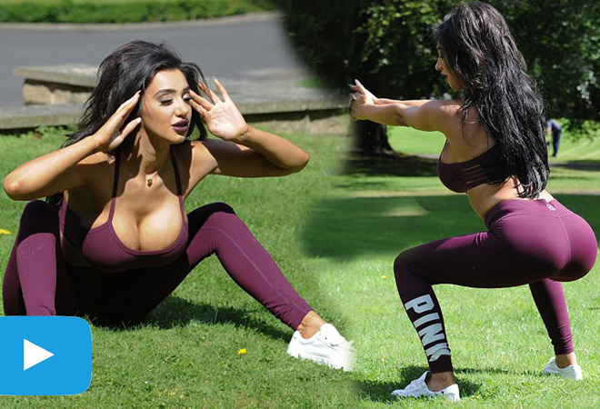 &#34;Siêu sao đào mỏ&#34; khoe vòng ba hơn 1 mét sau thẩm mỹ 3 tỷ đồng - 9