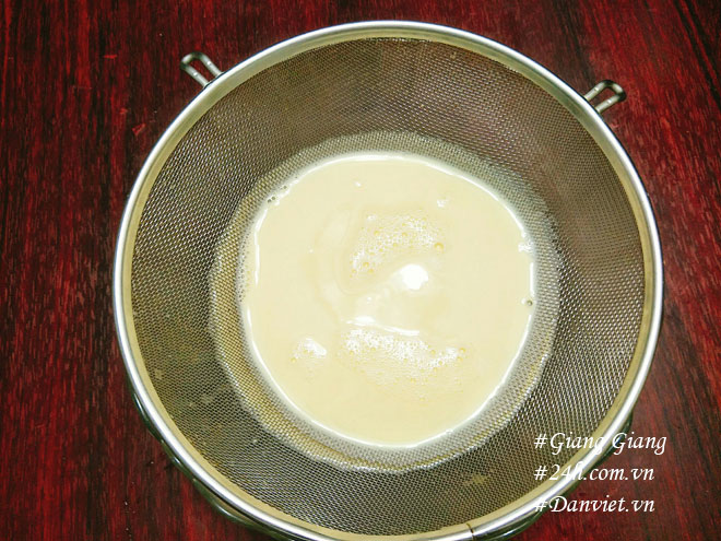 Công thức làm bánh flan phô mai béo ngậy, mềm ngon - 7