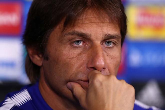 Chelsea thua thảm: Conte ân hận bán Matic cho MU, nguy cơ đụng Barca ở C1 Chelsea thua thảm: Conte ân hận bán Matic cho MU, nguy cơ đụng Barca ở C1