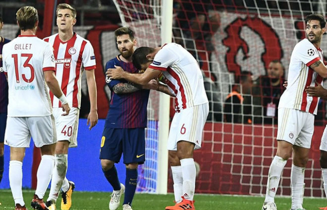 Báo động Barca: Ai dám cất Messi dự bị, Suarez như kẻ mất hồn Báo động Barca: Ai dám cất Messi dự bị, Suarez như kẻ mất hồn