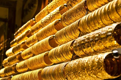 Giá vàng hôm nay (1/11): Diễn biến khó lường