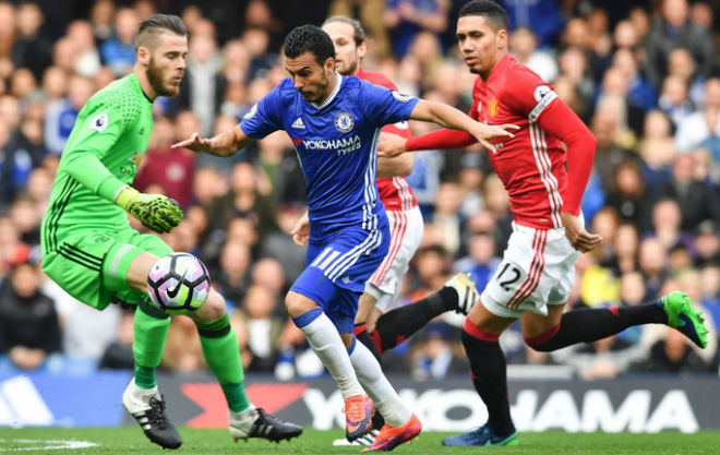 Thượng đỉnh Chelsea – MU: Mourinho rửa mối nhục và sinh mệnh Conte (P3) Thượng đỉnh Chelsea – MU: Mourinho rửa mối nhục và sinh mệnh Conte (P3)