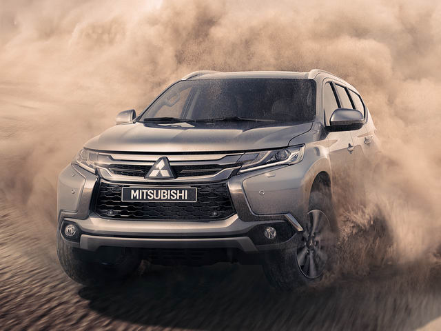 Mitsubishi Pajero Sport GT 2017 giá 911 triệu đồng Mitsubishi Pajero Sport GT 2017 giá 911 triệu đồng