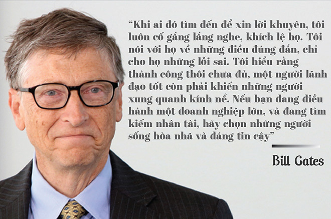 Những câu nói ‘đáng giá ngàn vàng’ của Bill Gates, không đọc phí cả đời - 6