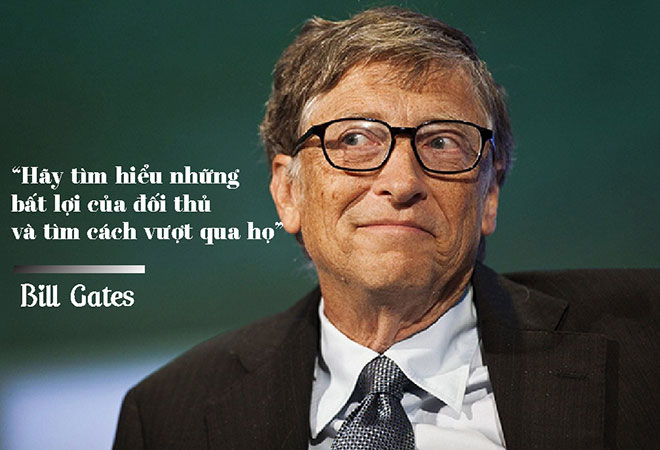 Những câu nói ‘đáng giá ngàn vàng’ của Bill Gates, không đọc phí cả đời - 7