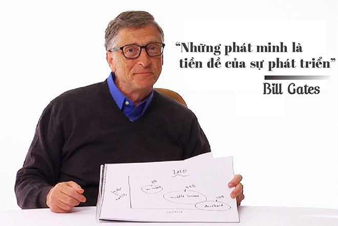 Những câu nói ‘đáng giá ngàn vàng’ của Bill Gates, không đọc phí cả đời - 9