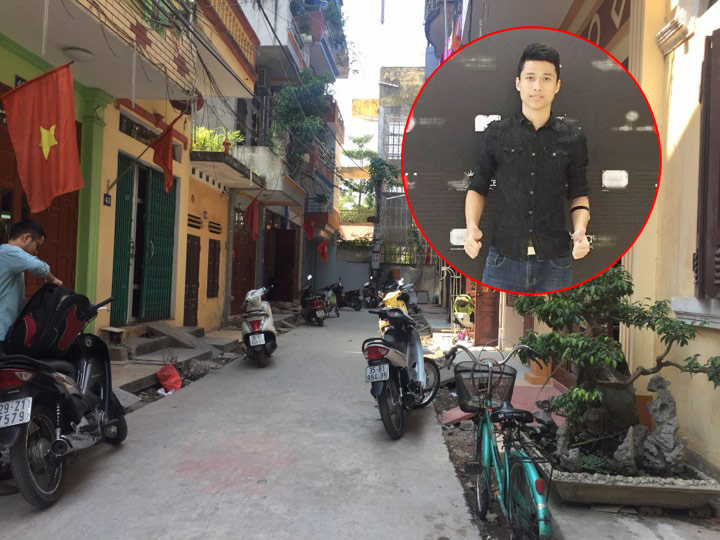 Vụ sát hại người phụ nữ ở chung cư: Nghi can từng là tài năng bóng đá Vụ sát hại người phụ nữ ở chung cư: Nghi can từng là tài năng bóng đá