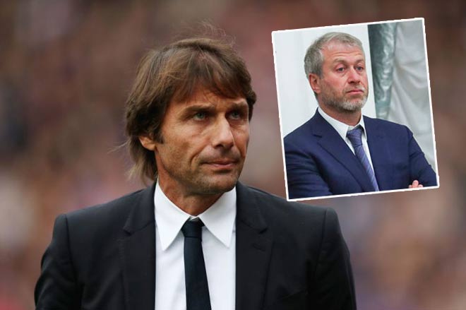 Chelsea trước đại chiến MU: Sốc với tin Conte đã nhận trát sa thải Chelsea trước đại chiến MU: Sốc với tin Conte đã nhận trát sa thải