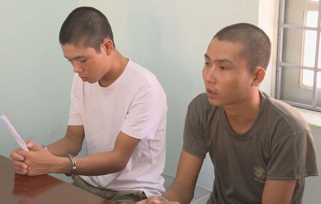 Cướp xong, hiếp dâm luôn nữ chủ tiệm tạp hóa sau một câu nói Cướp xong, hiếp dâm luôn nữ chủ tiệm tạp hóa sau một câu nói