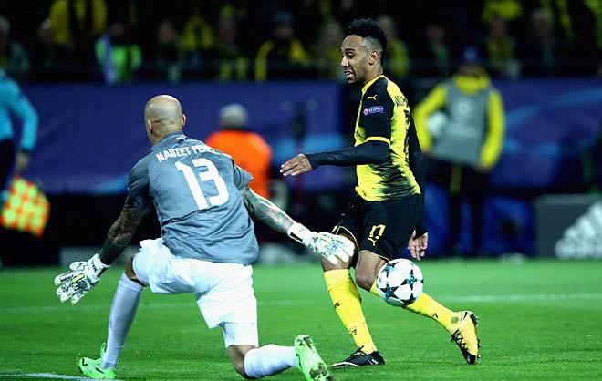 Dortmund - APOEL Nicosia: "Chân gỗ" hạng nặng, kết cục đắng ngắt Dortmund - APOEL Nicosia: "Chân gỗ" hạng nặng, kết cục đắng ngắt