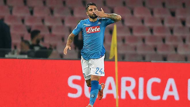 Napoli - Man City: Đôi công mãn nhãn, cơn mưa bàn thắng - 1