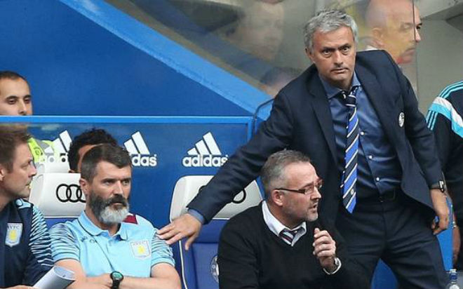 Roy Keane “dạy” Mourinho: Lương 9 triệu bảng, im miệng & làm việc đi! Roy Keane “dạy” Mourinho: Lương 9 triệu bảng, im miệng & làm việc đi!