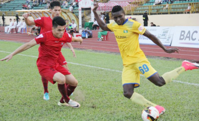 Vì sao Ban Kỷ luật VFF tiếp tục “nương tay” với bạo lực sân cỏ? - 1