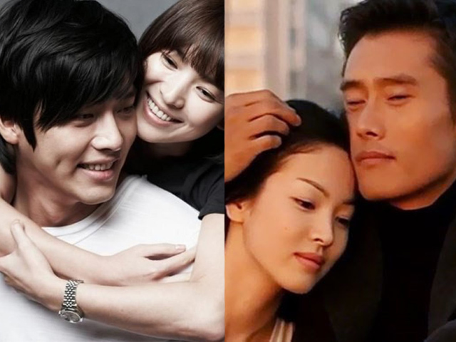 Không phải ai cũng biết sự thật này trong tiệc cưới Song Hye Kyo - 4