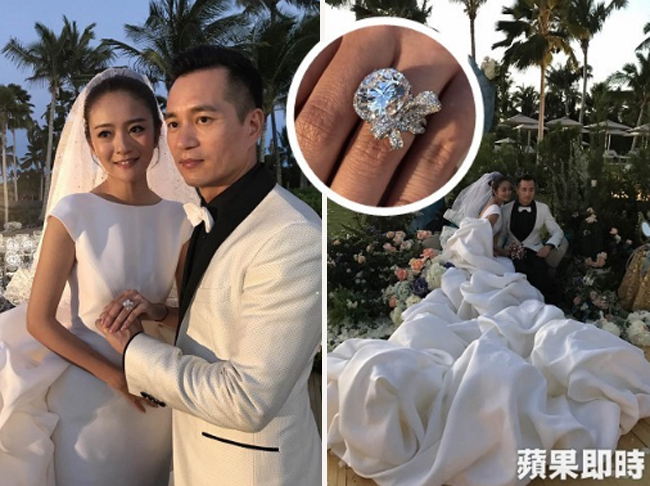 Cưới chồng đại gia, mỹ nhân Tây du ký lại gây xôn xao vì liên tục &#34;khoe của&#34; - 3