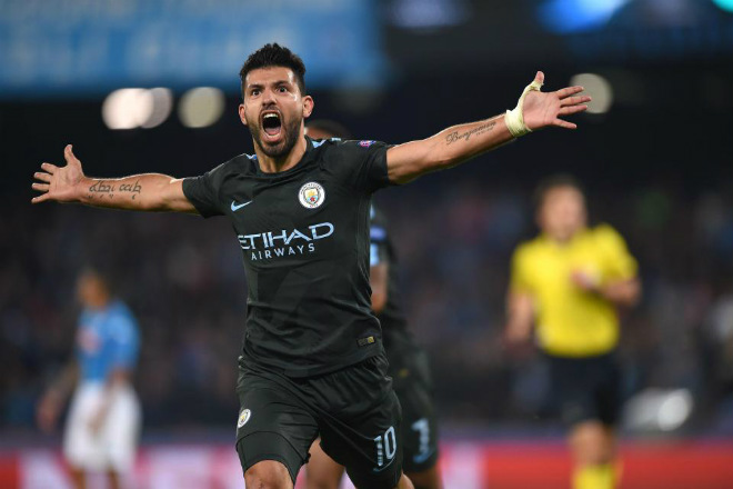 Man City đấu Arsenal: Aguero hay hơn Henry, Cantona, "Pháo thủ" khiếp vía Man City đấu Arsenal: Aguero hay hơn Henry, Cantona, "Pháo thủ" khiếp vía
