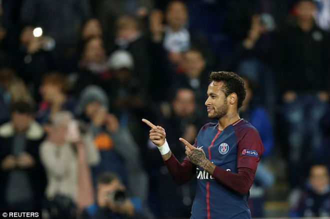 PSG thăng hoa: Neymar sáng cửa hạ Ronaldo – Messi ẵm Quả bóng vàng PSG thăng hoa: Neymar sáng cửa hạ Ronaldo – Messi ẵm Quả bóng vàng