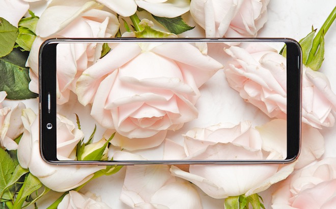 Oppo F5 chính thức trình làng: Thiết kế lạ, nhiều công nghệ mới