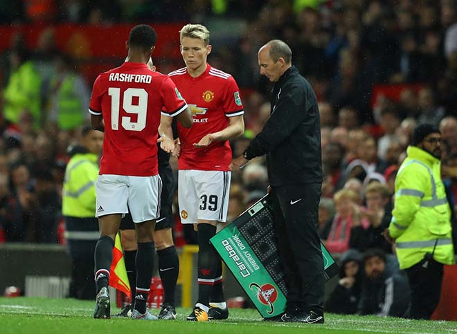 MU mất bản sắc: “Mỏ vàng” bị lãng quên, Mourinho chỉ biết "đốt tiền" MU mất bản sắc: “Mỏ vàng” bị lãng quên, Mourinho chỉ biết "đốt tiền"