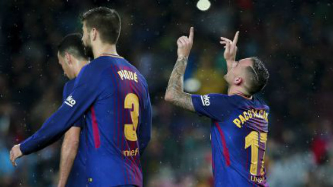Barcelona - Sevilla: Người hùng không ngờ tới Barcelona - Sevilla: Người hùng không ngờ tới