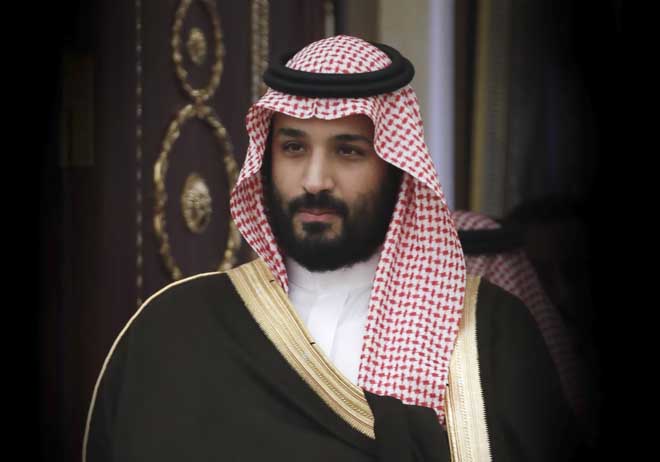 Bắt một lúc 11 hoàng tử, Thái tử Ả Rập Saudi muốn điều gì? Bắt một lúc 11 hoàng tử, Thái tử Ả Rập Saudi muốn điều gì?