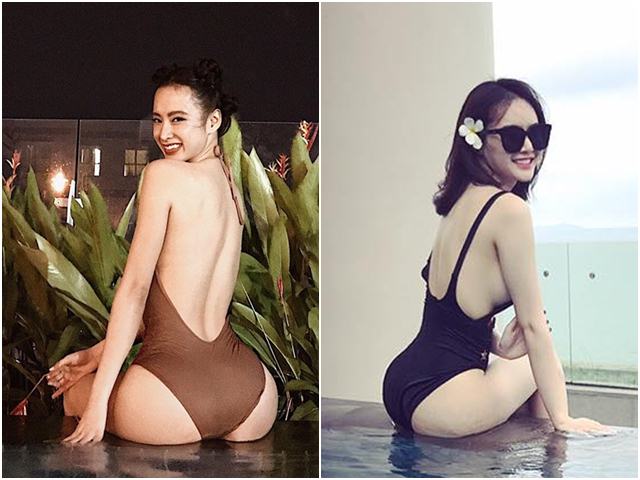 "Mất máu" với tuyệt chiêu khoe thân của chị em Angela Phương Trinh - 2