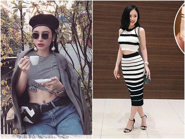 "Mất máu" với tuyệt chiêu khoe thân của chị em Angela Phương Trinh - 4