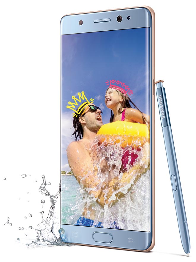 CHÍNH THỨC: Galaxy Note Fan Edition ra mắt, giá hấp dẫn CHÍNH THỨC: Galaxy Note Fan Edition ra mắt, giá hấp dẫn
