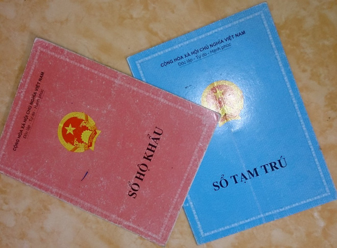 Bỏ sổ hộ khẩu, công dân chỉ xuất trình 3 thông tin khi làm thủ tục hành chính Bỏ sổ hộ khẩu, công dân chỉ xuất trình 3 thông tin khi làm thủ tục hành chính