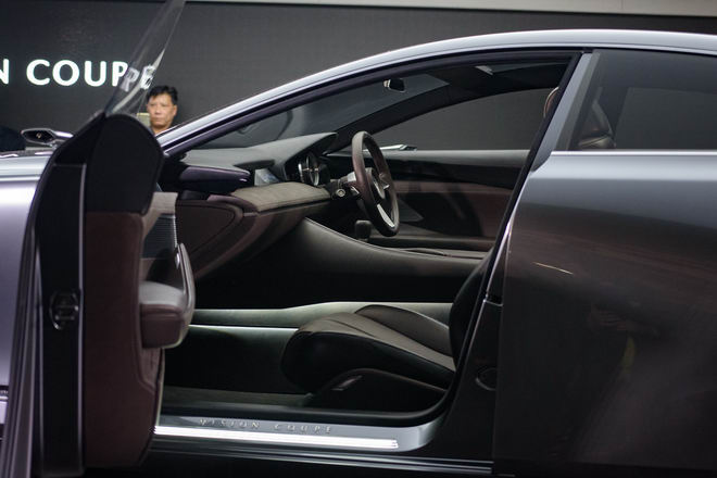 Mazda Vision Coupe: Hình ảnh sơ khởi Mazda6 mới - 7