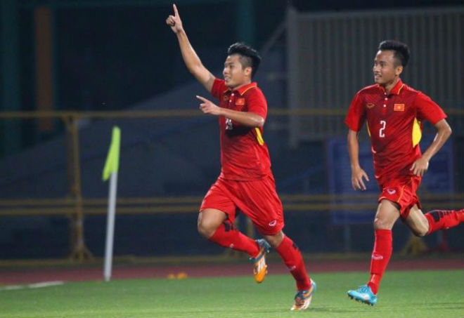 U19 Đài Loan (TQ) - U19 Việt Nam: Tinh thần quyết chiến, kết quả đứng tim U19 Đài Loan (TQ) - U19 Việt Nam: Tinh thần quyết chiến, kết quả đứng tim