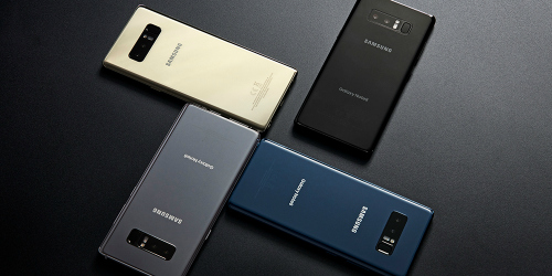 Samsung Galaxy Note 9 lộ nhiều thông số hấp dẫn Samsung Galaxy Note 9 lộ nhiều thông số hấp dẫn