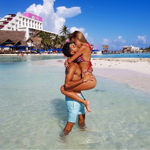 Tuyển tập bikini nóng bỏng của nữ quân nhân Israel đẹp như tiên - 3