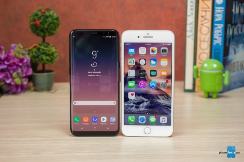 Kỳ phùng địch thủ: Chọn Galaxy S8+ hay iPhone 7 Plus? - 3