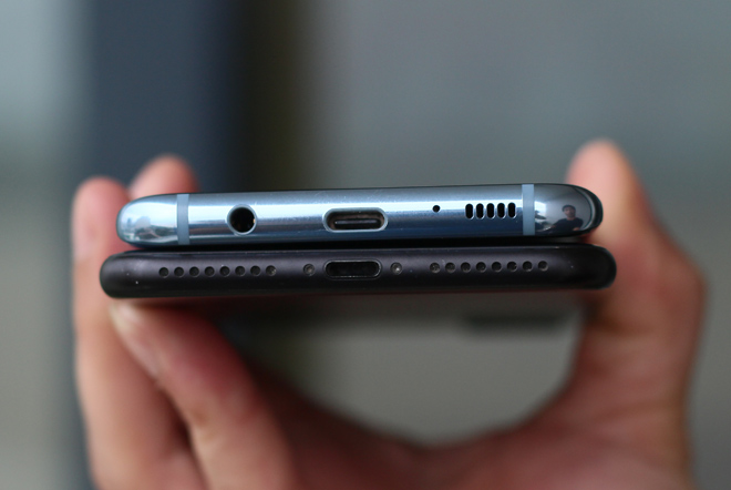 Kỳ phùng địch thủ: Chọn Galaxy S8+ hay iPhone 7 Plus? - 5