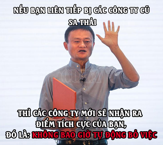 8 điều tỷ phú Jack Ma trót nói nhưng đã... quên - 9