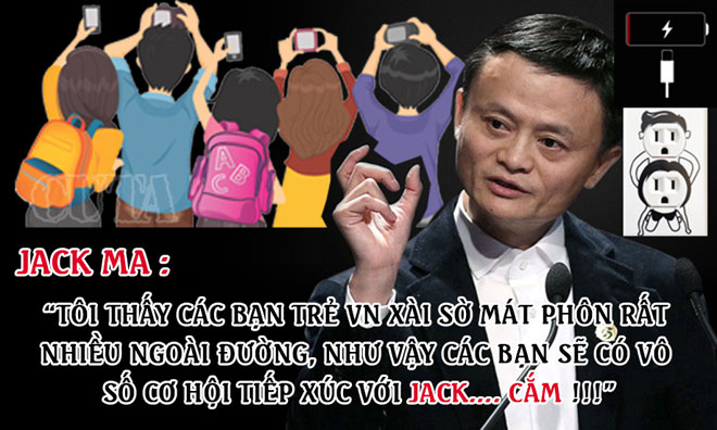 8 điều tỷ phú Jack Ma trót nói nhưng đã... quên - 7