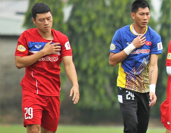 Văn Thuận: Tiền vệ 9x sút xa ảo diệu như Beckham ở ĐT Việt Nam Văn Thuận: Tiền vệ 9x sút xa ảo diệu như Beckham ở ĐT Việt Nam