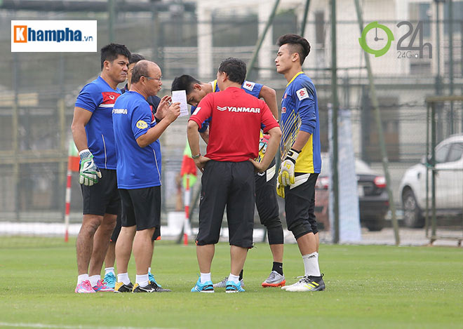 ĐT Việt Nam thời HLV Park Hang Seo: “Thiết quân luật” với 6 quy định thép - 3