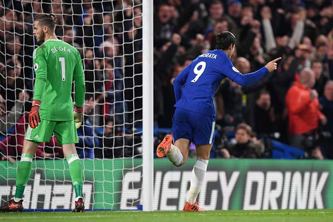 &#34;Gã khổng lồ&#34; Chelsea thức giấc: Bàn đạp MU, quyết giữ ngai vàng - 1