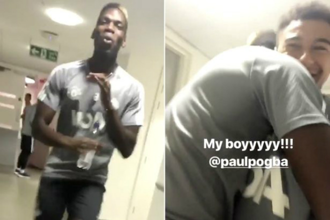 MU đón tin vui bất ngờ: Pogba trở lại sớm hơn dự kiến, giải cứu "Quỷ đỏ" - 2