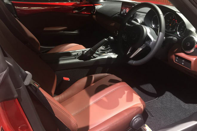 Mazda MX-5 2018 được cải tiến nhẹ - 6