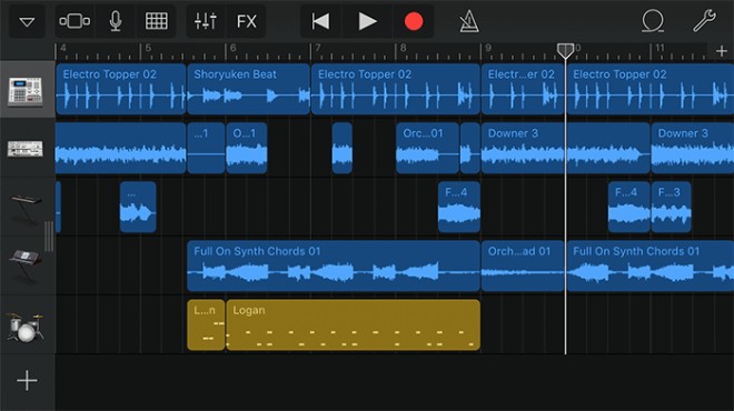 Cách tạo nhạc chuông riêng trên iPhone và iPad với GarageBand - 6
