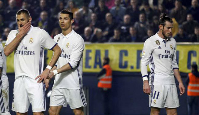 Real: "Tam tấu" Bale-Benzema-Ronaldo trở lại, Zidane mơ ngày tháng huy hoàng Real: "Tam tấu" Bale-Benzema-Ronaldo trở lại, Zidane mơ ngày tháng huy hoàng
