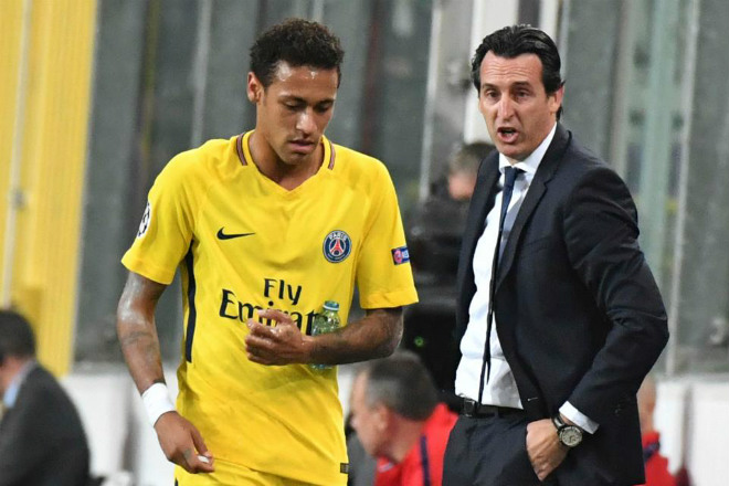 Neymar lộ mặt "cừu đen": Đòi PSG đuổi thầy, tậu Mourinho Neymar lộ mặt "cừu đen": Đòi PSG đuổi thầy, tậu Mourinho