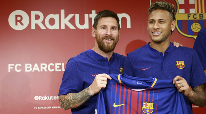 Tiết lộ động trời: Barca bán Neymar 222 triệu euro, Messi như “người mù” Tiết lộ động trời: Barca bán Neymar 222 triệu euro, Messi như “người mù”