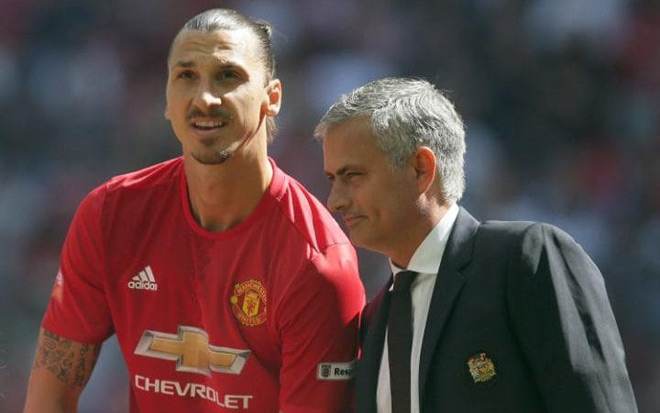 “Đại ca” Ibra sắp tái xuất MU: Lukaku ra rìa hay tạo cặp "quái vật" “Đại ca” Ibra sắp tái xuất MU: Lukaku ra rìa hay tạo cặp "quái vật"
